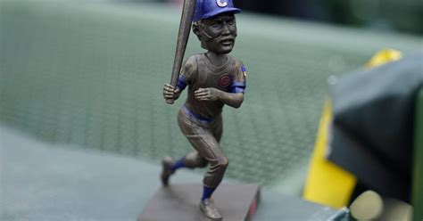 Chicago baseball report: The Cubs’ bobblehead blunder — and Andrew Benintendi looking to launch for the White Sox